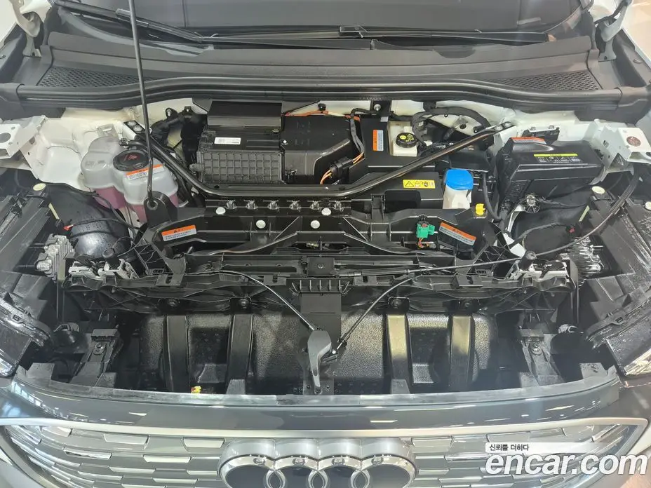 Audi Q4 e-tron 2026 0.2 АКПП, фото 6