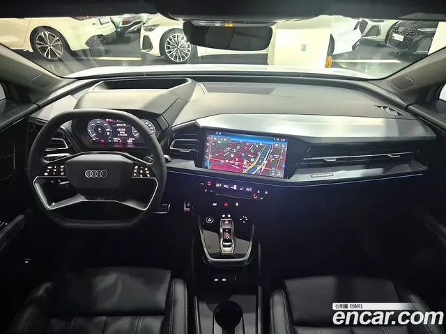 Audi Q4 e-tron 2026 0.2 АКПП, миниатюра 7
