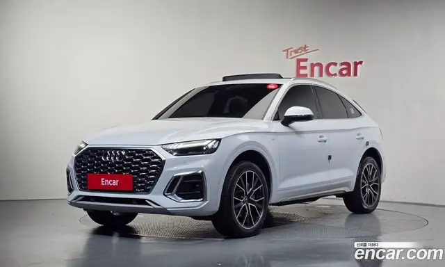 Audi Q5, 2023, 20 082 км