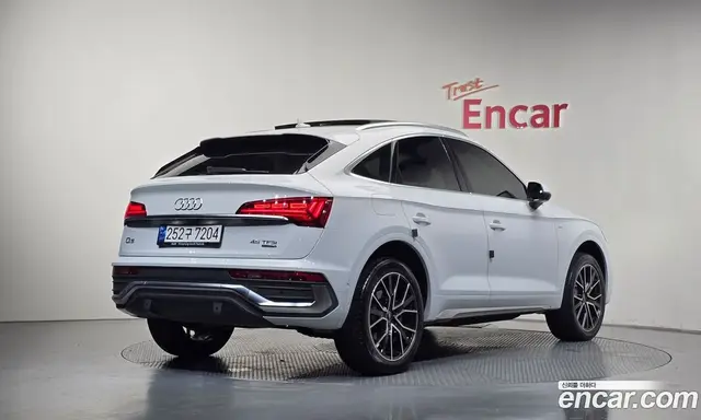Audi Q5 2023 2.0 АКПП, миниатюра 2