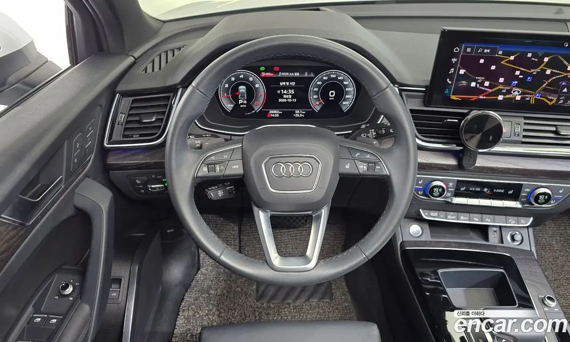 Audi Q5 2023 2.0 АКПП, фото 19