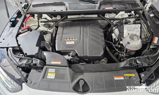 Audi Q5 2023 2.0 АКПП, миниатюра 6