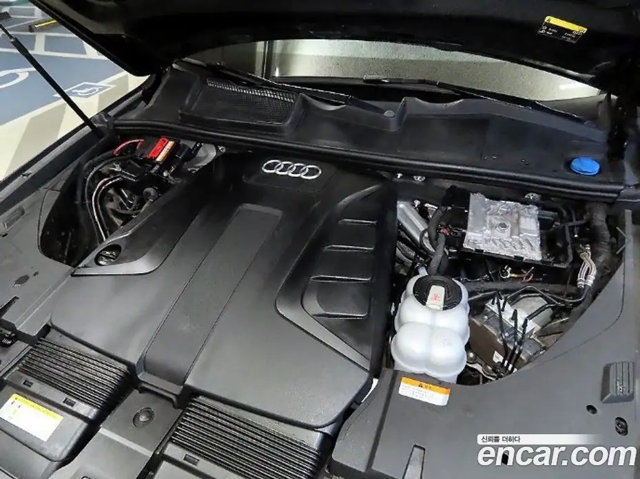 Audi Q7 2019 2.0 АКПП, фото 19