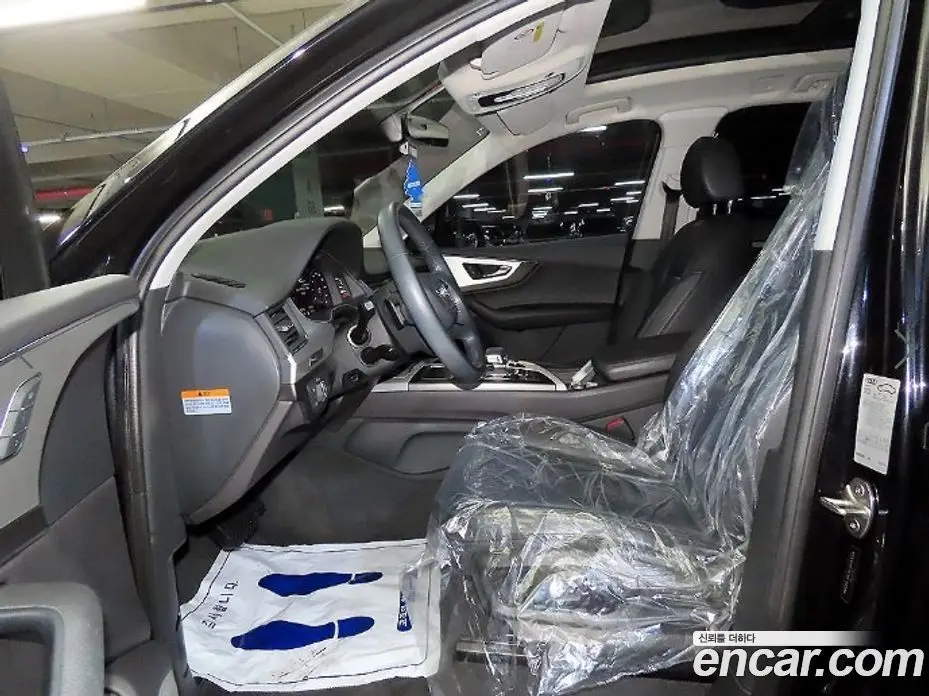 Audi Q7 2019 2.0 АКПП, фото 6