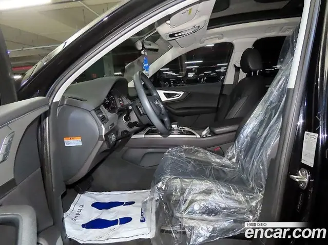 Audi Q7 2019 2.0 АКПП, миниатюра 6