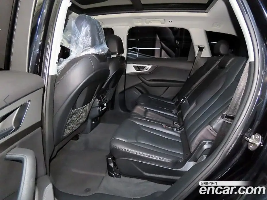 Audi Q7 2019 2.0 АКПП, фото 7