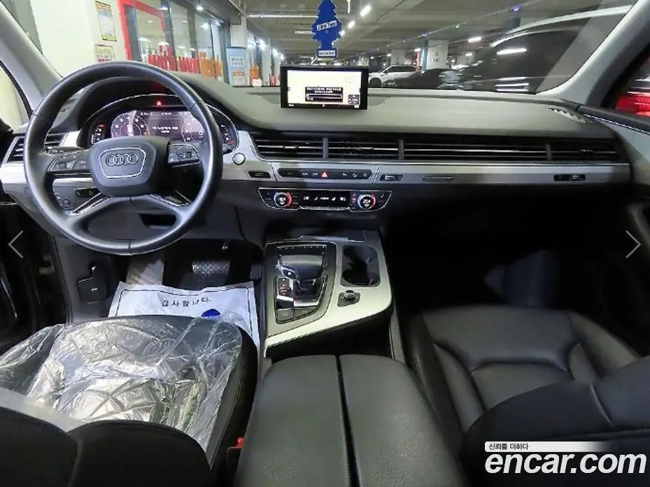 Audi Q7 2019 2.0 АКПП, фото 10