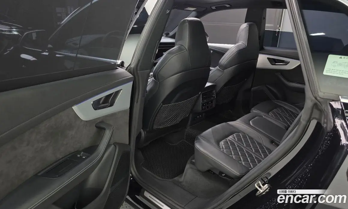 Audi Q8 2021 3.0 АКПП, фото 11
