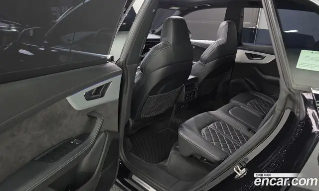 Audi Q8 2021 3.0 АКПП, миниатюра 11