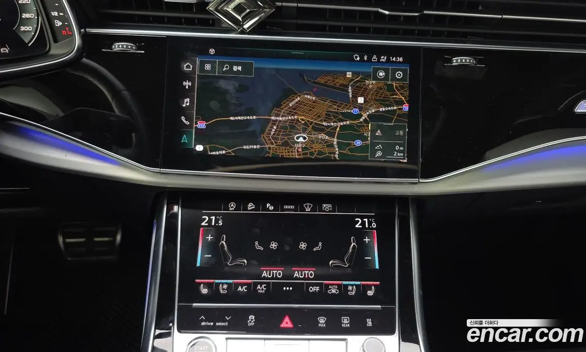 Audi Q8 2021 3.0 АКПП, фото 17