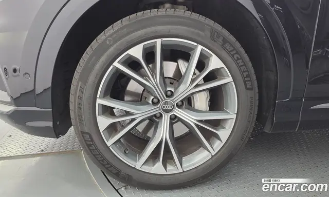 Audi Q8 2021 3.0 АКПП, миниатюра 5