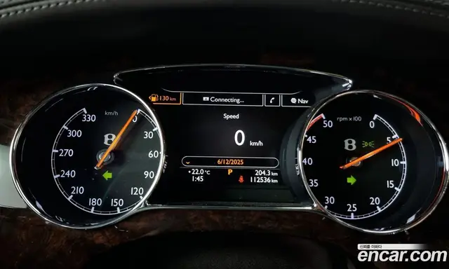 Bentley Mulsanne 2016 6.8 АКПП, миниатюра 8