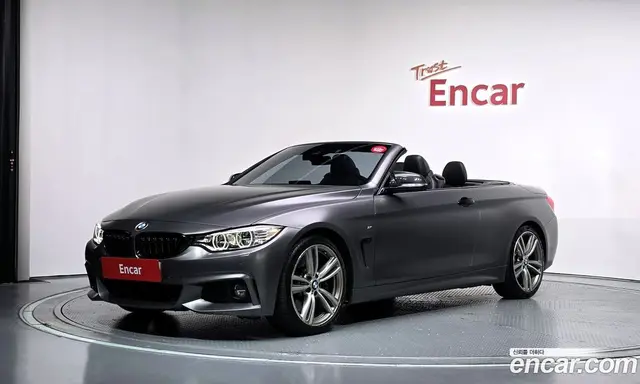 BMW 4 серия, 2015, 138 010 км
