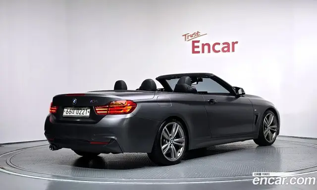BMW 4 серия 2015 2.0 АКПП, миниатюра 2