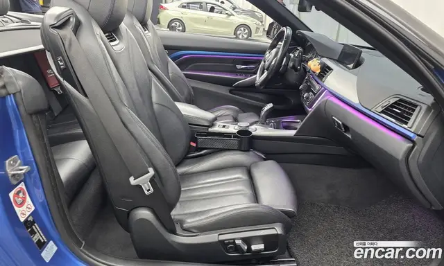 BMW 4 серия 2015 2.0 АКПП, миниатюра 11