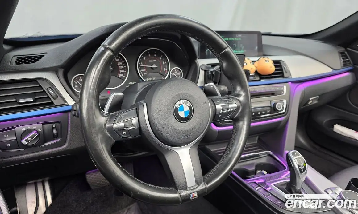 BMW 4 серия 2015 2.0 АКПП, фото 13