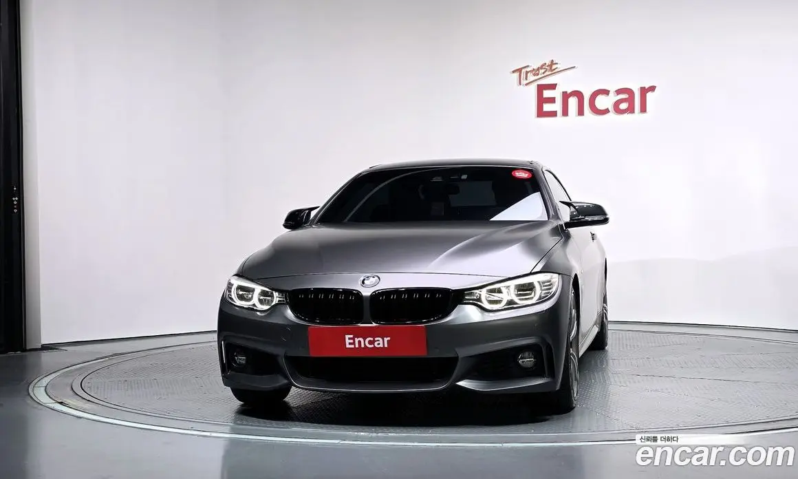 BMW 4 серия 2015 2.0 АКПП, фото 3