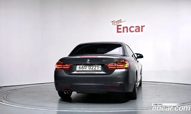 BMW 4 серия 2015 2.0 АКПП, миниатюра 4