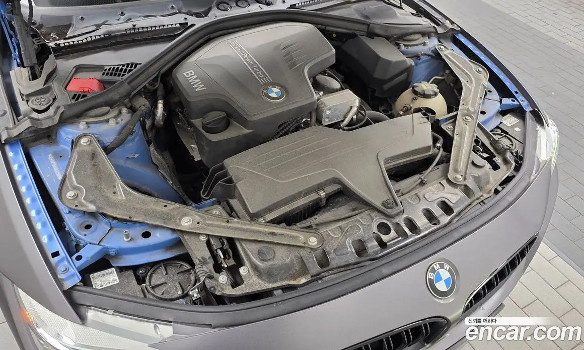 BMW 4 серия 2015 2.0 АКПП, фото 6