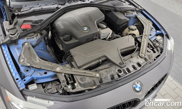 BMW 4 серия 2015 2.0 АКПП, миниатюра 6
