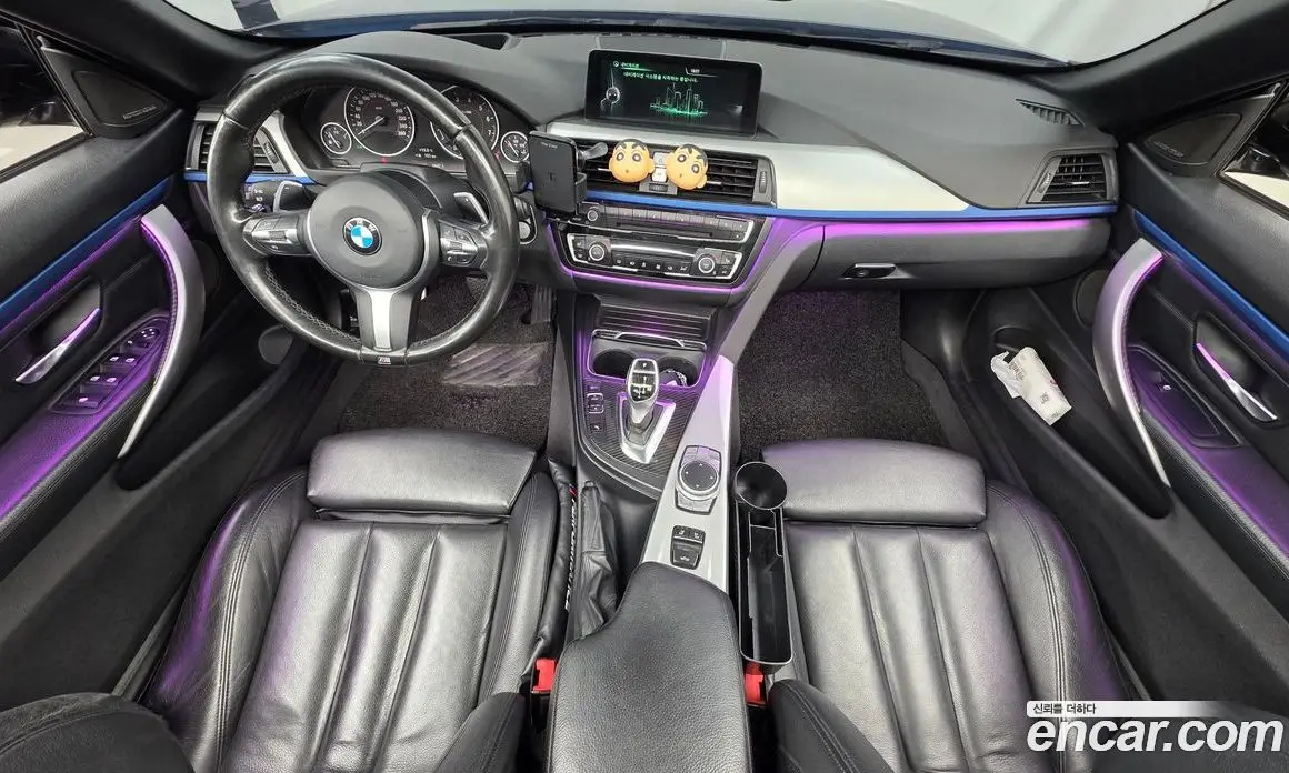 BMW 4 серия 2015 2.0 АКПП, фото 7