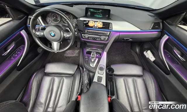 BMW 4 серия 2015 2.0 АКПП, миниатюра 7