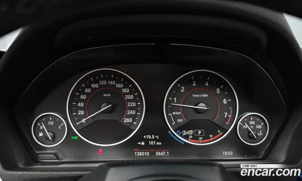 BMW 4 серия 2015 2.0 АКПП, фото 8