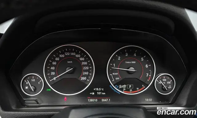 BMW 4 серия 2015 2.0 АКПП, миниатюра 8