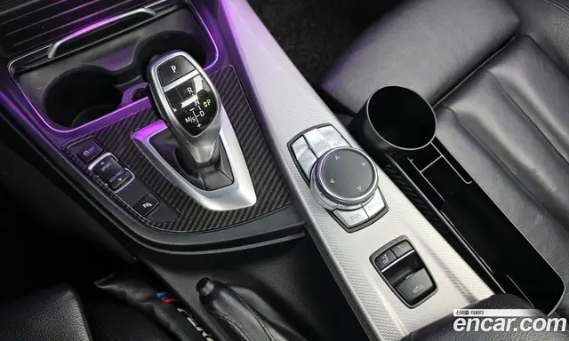 BMW 4 серия 2015 2.0 АКПП, миниатюра 9