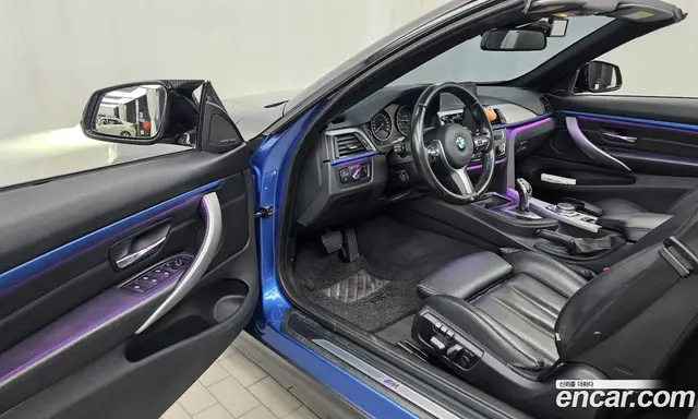 BMW 4 серия 2015 2.0 АКПП, миниатюра 10