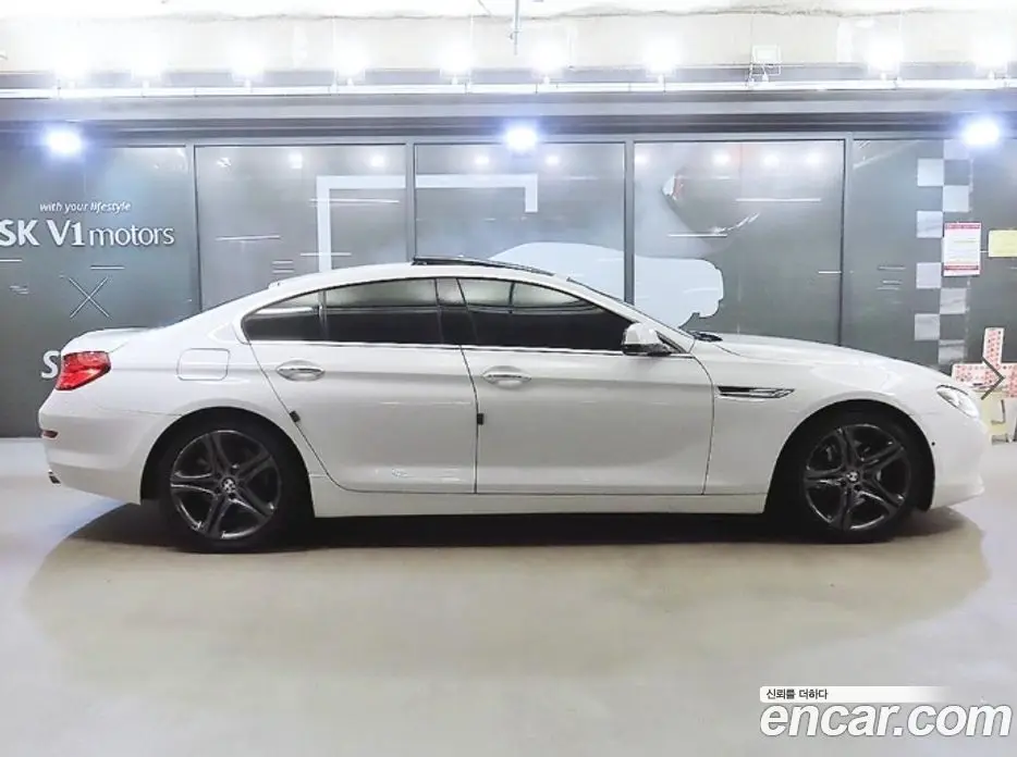 BMW 6 серия 2015 3.0 АКПП, фото 3 BMW 6 серия 2015 3.0 АКПП, фото 3