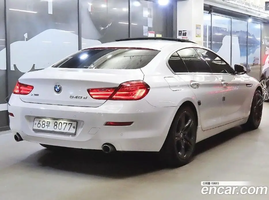 BMW 6 серия 2015 3.0 АКПП, фото 4 BMW 6 серия 2015 3.0 АКПП, фото 4