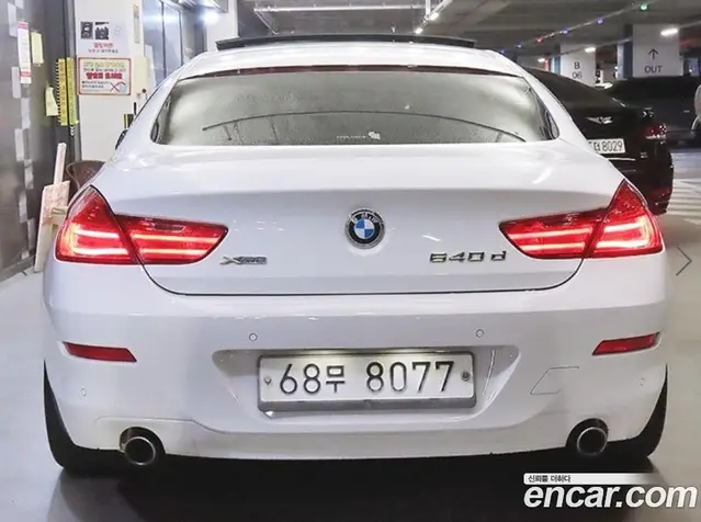 BMW 6 серия 2015 3.0 АКПП, миниатюра 5 BMW 6 серия 2015 3.0 АКПП, миниатюра 5