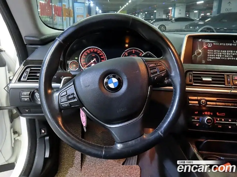 BMW 6 серия 2015 3.0 АКПП, фото 8 BMW 6 серия 2015 3.0 АКПП, фото 8