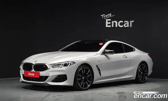 BMW 8 серия, 2022, 42 235 км