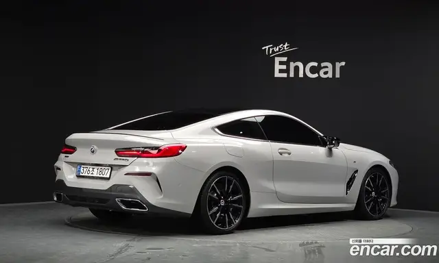 BMW 8 серия 2022 4.4 АКПП, миниатюра 2