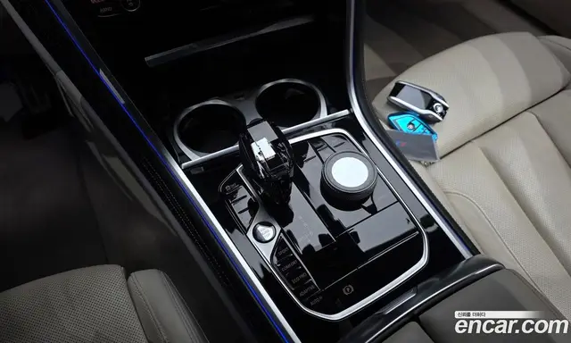 BMW 8 серия 2022 4.4 АКПП, миниатюра 12