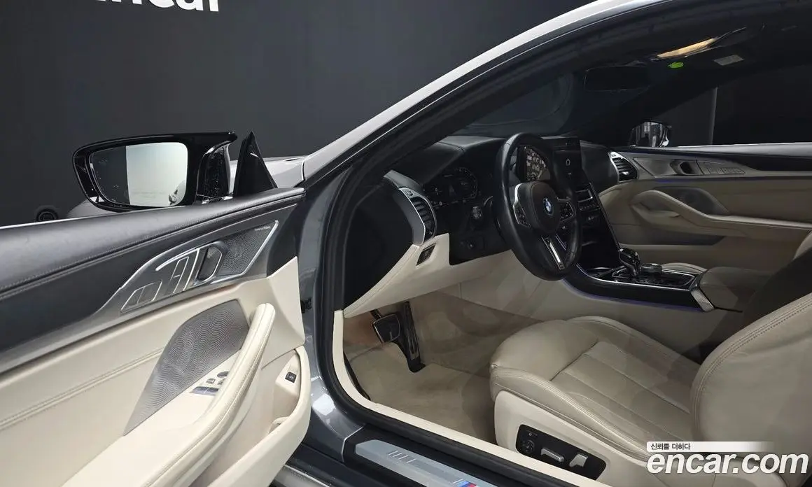 BMW 8 серия 2022 4.4 АКПП, фото 13