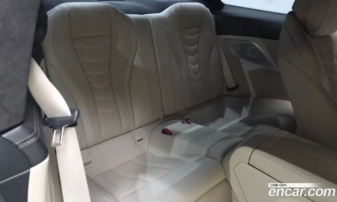 BMW 8 серия 2022 4.4 АКПП, фото 18