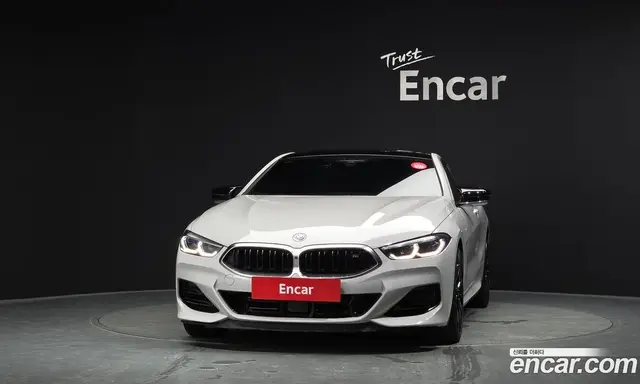 BMW 8 серия 2022 4.4 АКПП, миниатюра 3
