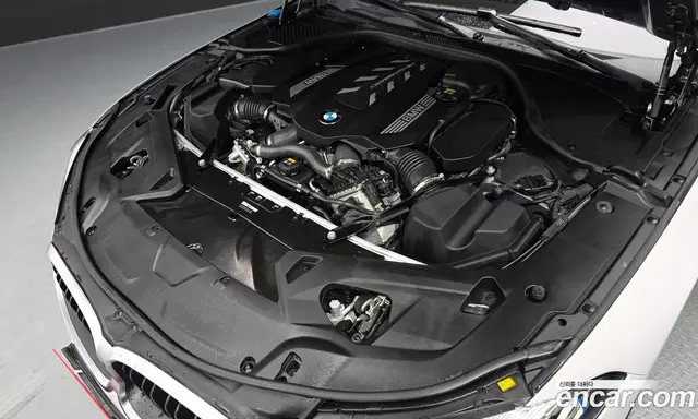 BMW 8 серия 2022 4.4 АКПП, миниатюра 6