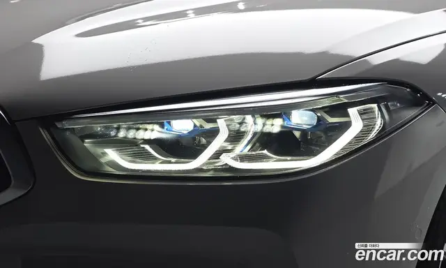 BMW 8 серия 2022 4.4 АКПП, миниатюра 8