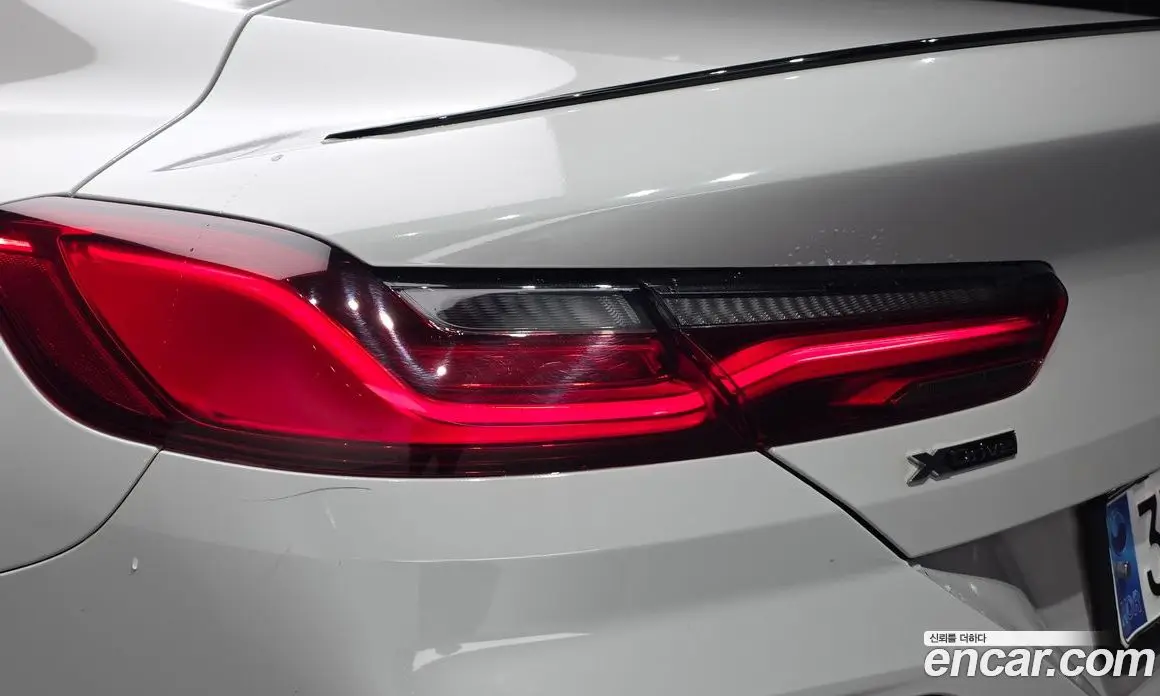BMW 8 серия 2022 4.4 АКПП, фото 9