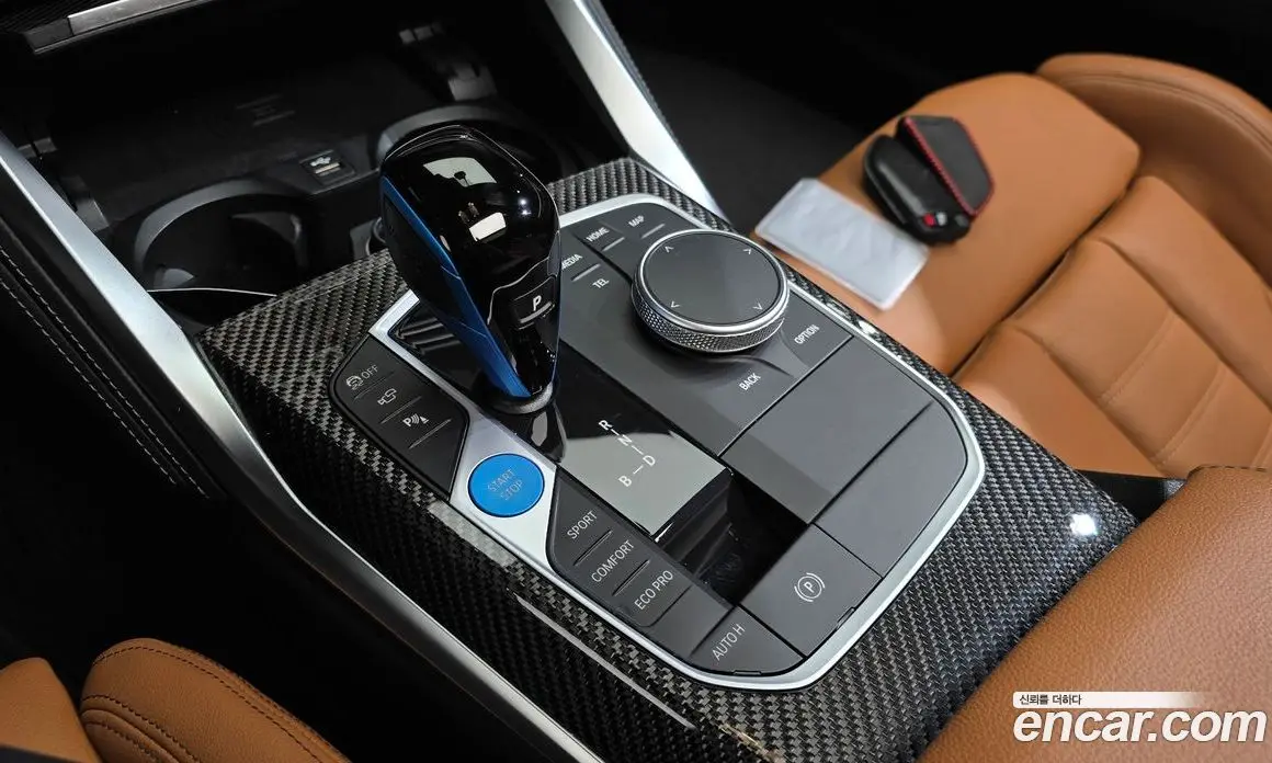 BMW i4 2022 0.2 АКПП, фото 12