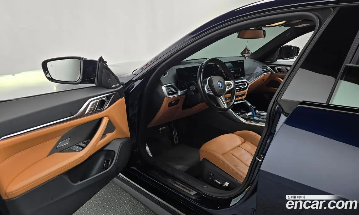 BMW i4 2022 0.2 АКПП, фото 13