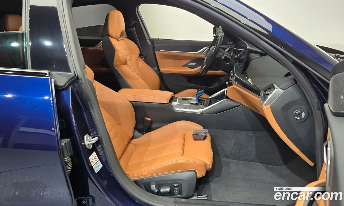 BMW i4 2022 0.2 АКПП, фото 16
