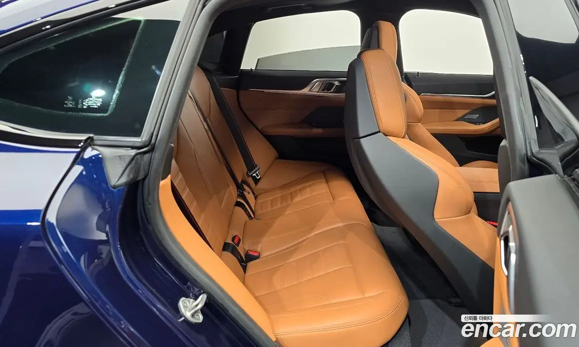 BMW i4 2022 0.2 АКПП, фото 17