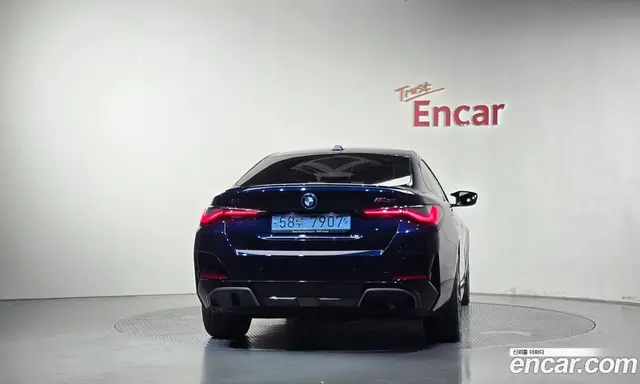 BMW i4 2022 0.2 АКПП, миниатюра 4