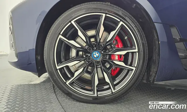 BMW i4 2022 0.2 АКПП, миниатюра 5