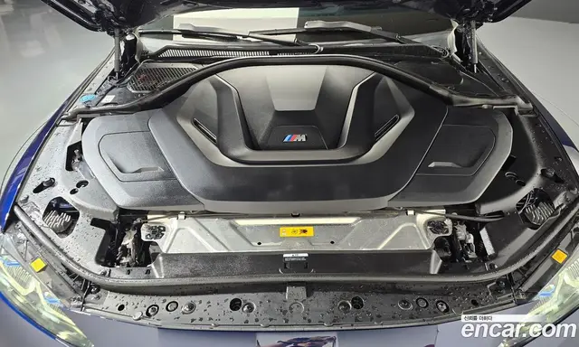 BMW i4 2022 0.2 АКПП, миниатюра 6